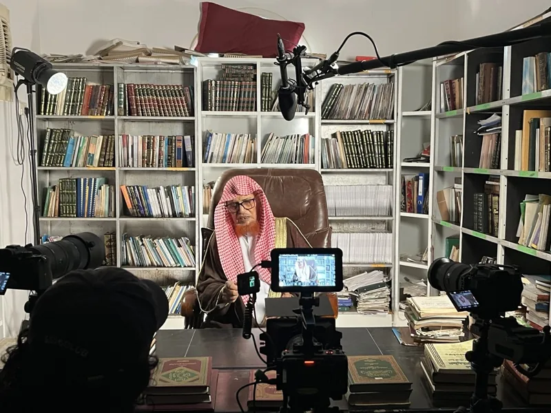 من موقع تصوير «أشعل فانوس قلبي».