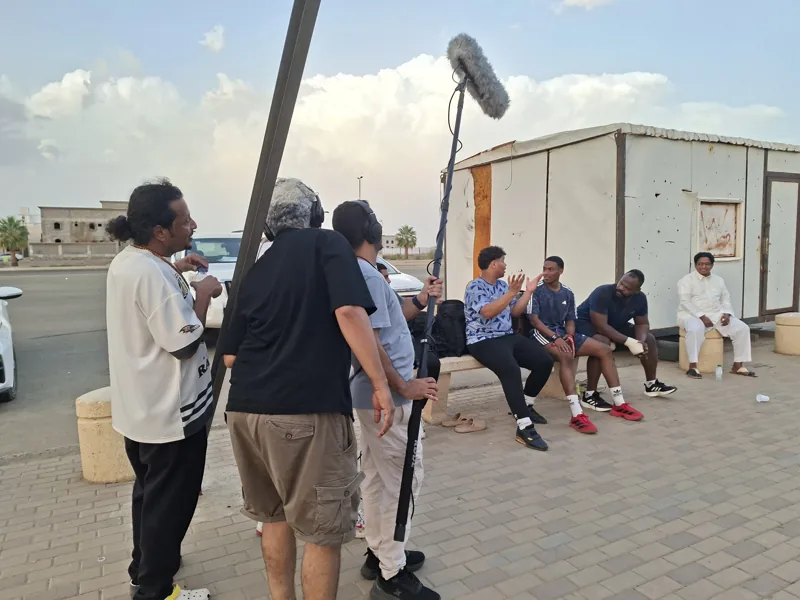 من موقع تصوير «حُلم مُطلق».