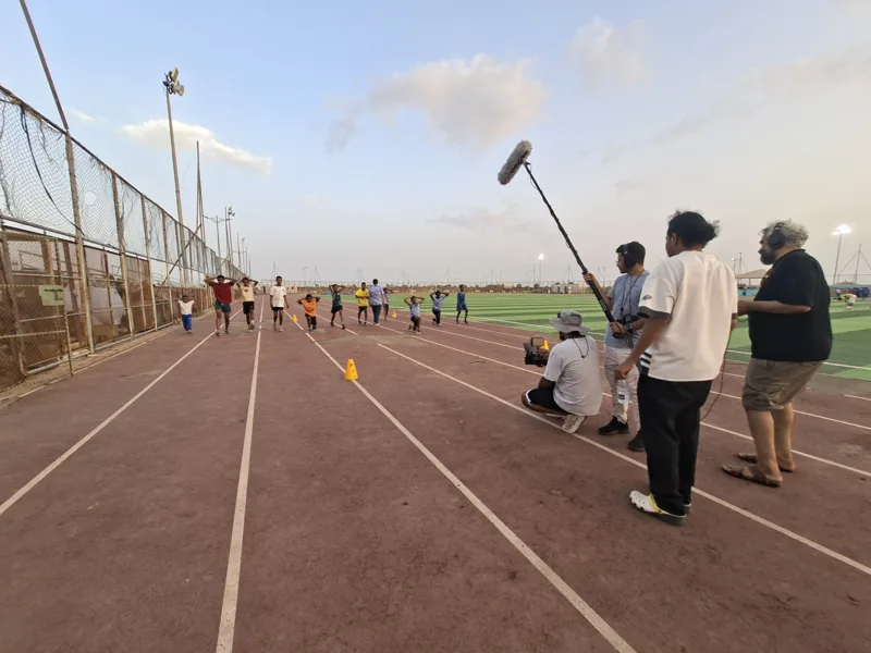 من موقع تصوير «حُلم مُطلق».