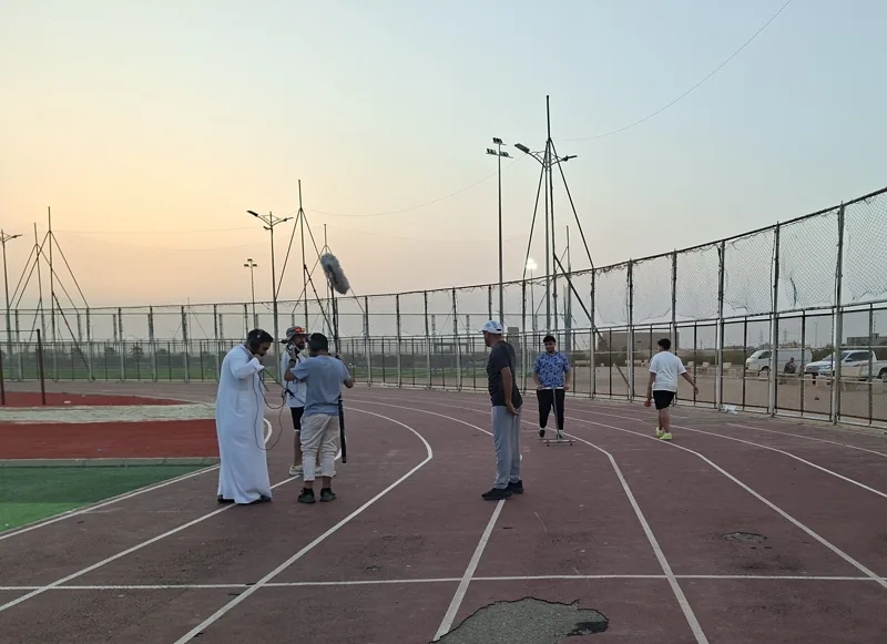 من موقع تصوير «حُلم مُطلق».